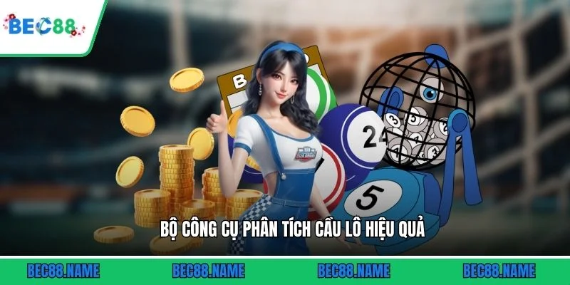 Bộ công cụ phân tích cầu lô hiệu quả