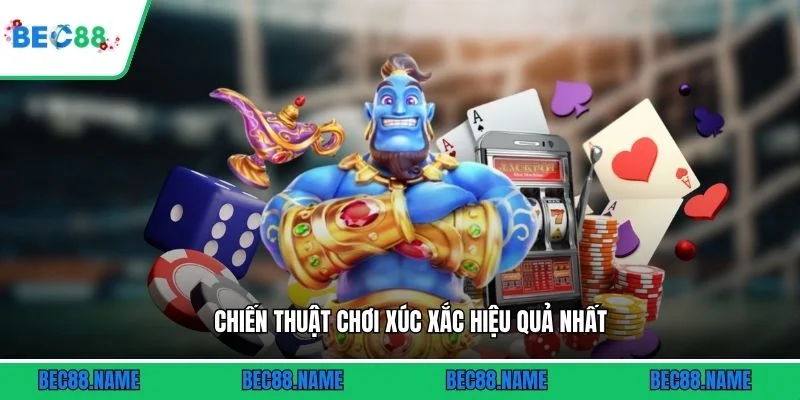 Chiến thuật chơi xúc xắc hiệu quả nhất