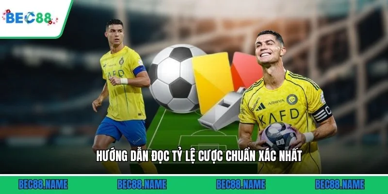 Hướng dẫn đọc tỷ lệ cược chuẩn xác nhất
