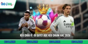 Kèo Châu Á - Bí Quyết Đọc Kèo Chuẩn Xác 2026