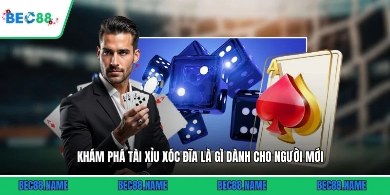 Khám phá tài xỉu xóc đĩa là gì dành cho người mới