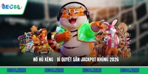 nổ hũ xèng bí quyết săn jackpot khung 2026