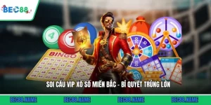 Soi Cầu Vip Xổ Số Miền Bắc - Bí Quyết Trúng Lớn