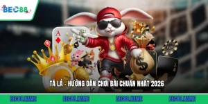 Tá Lả - Hướng Dẫn Chơi Bài Chuẩn Nhất 2026