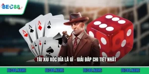 Tài Xỉu Xóc Đĩa Là Gì - Giải Đáp Chi Tiết Nhất