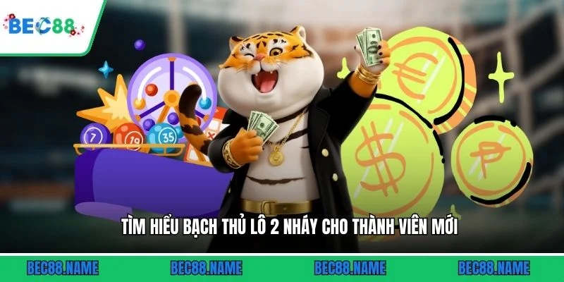 Tìm hiểu bạch thủ lô 2 nháy cho thành viên mới