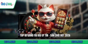 Top 10 Game Tài Xỉu Uy Tín - Sân Chơi HOT 2026